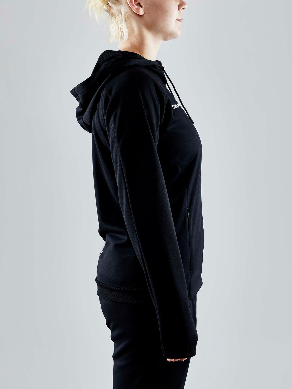 Evolve Hooded jack
