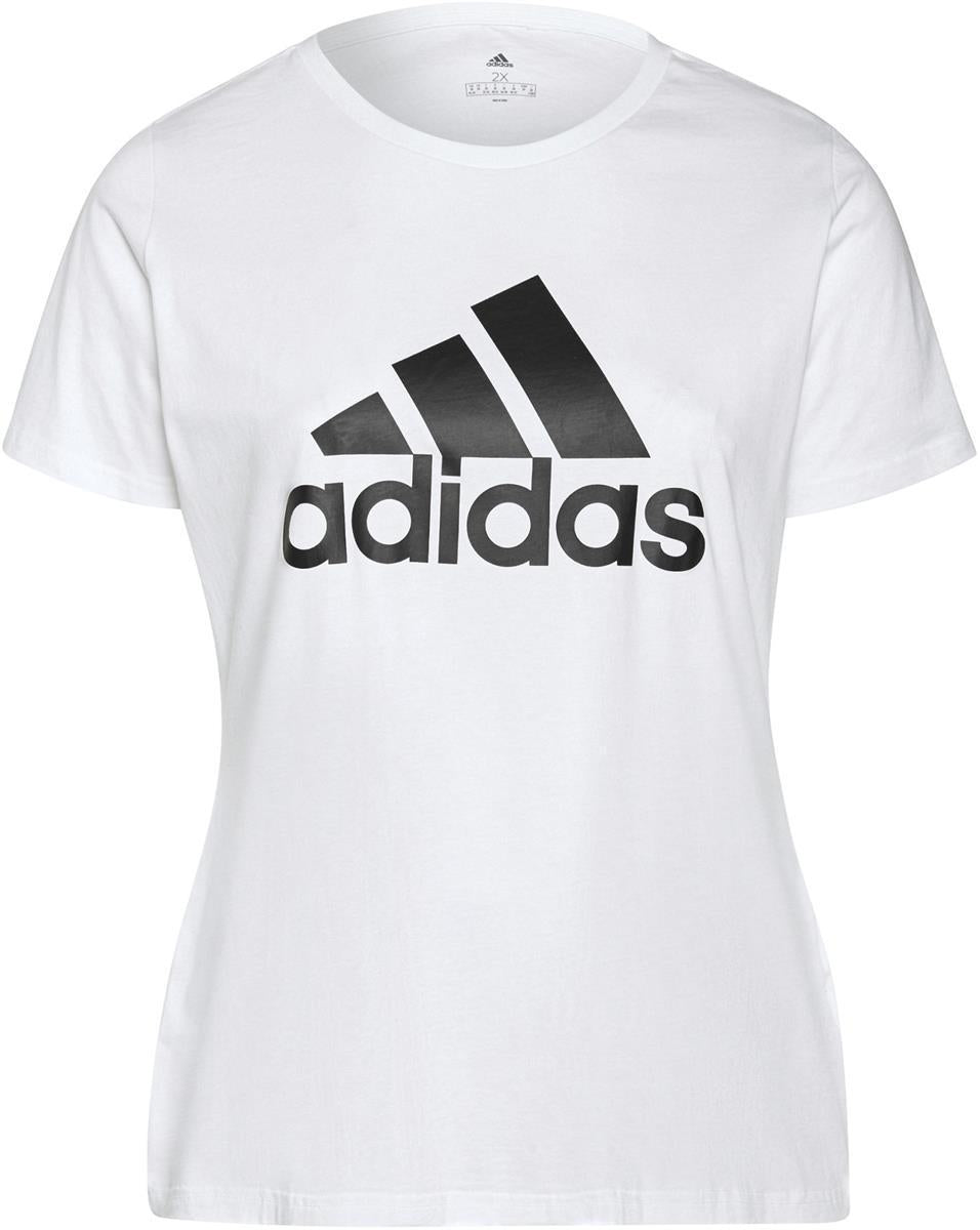 Essentials Logo shirt (Grote Maat)