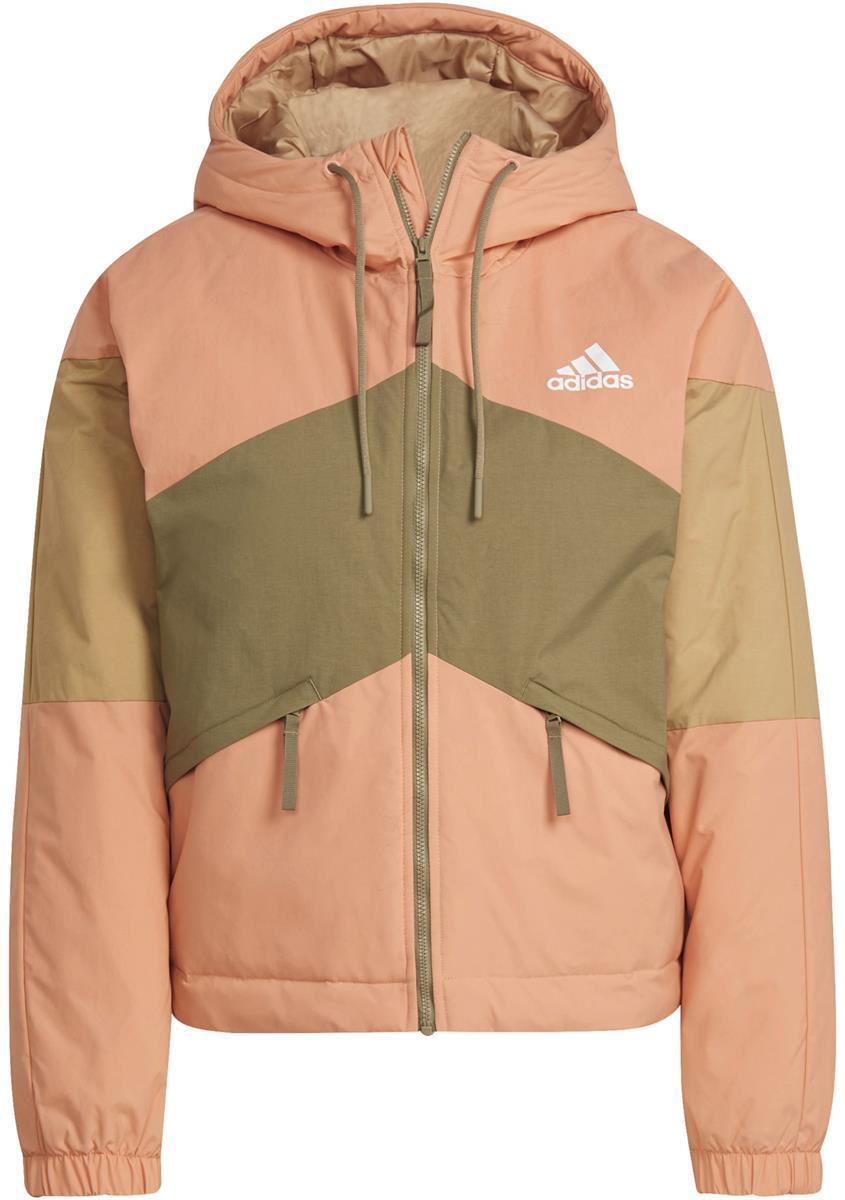 Back to Sport Insulated Capuchonjack