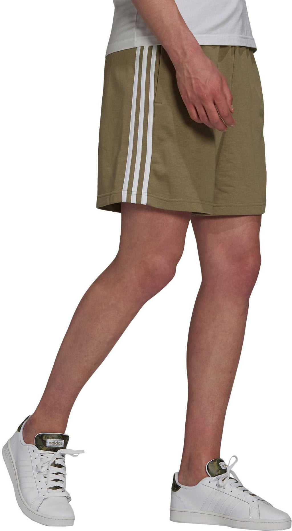 M 3S FT SHO Hr.Short, French terry