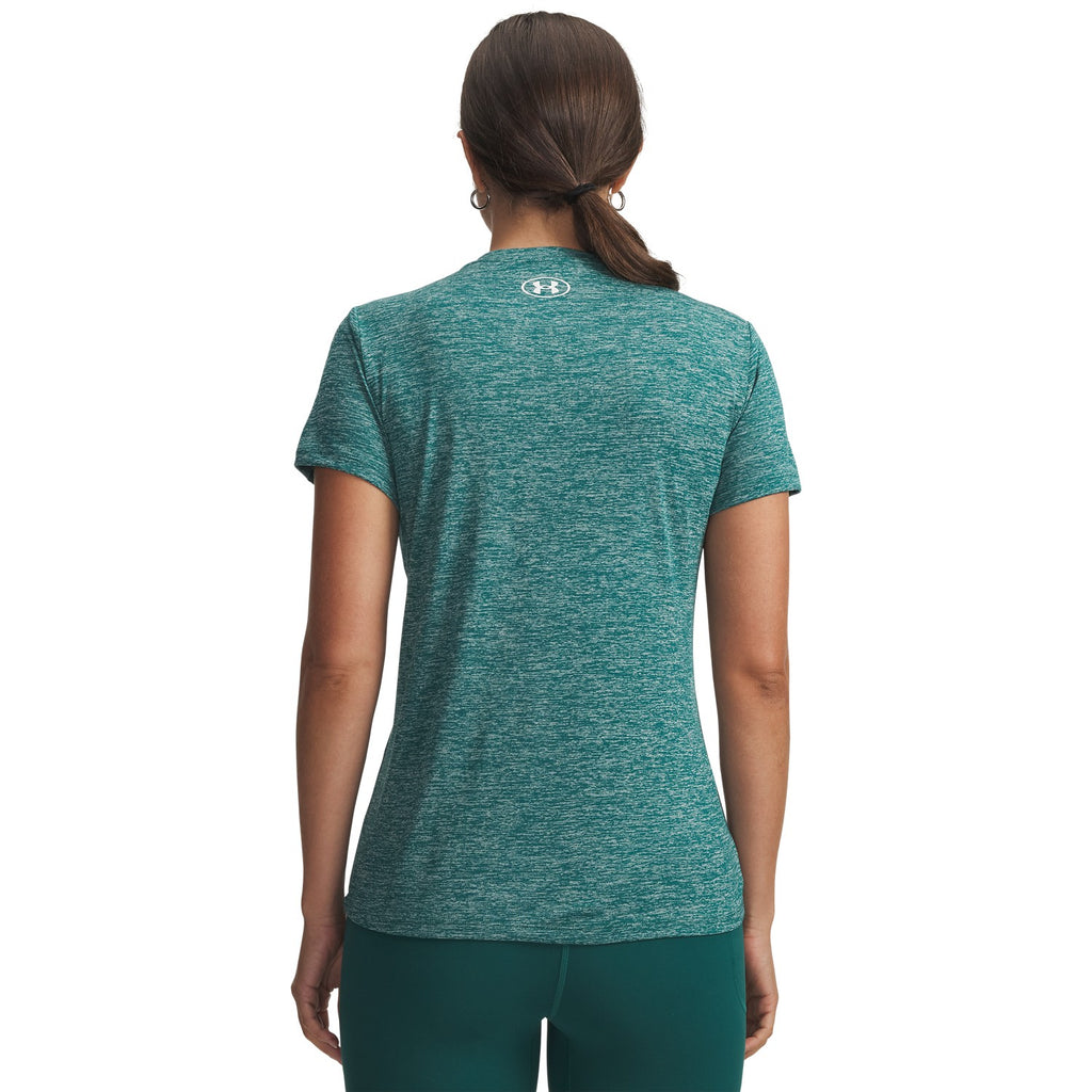 Tech Twist V-hals Shirt