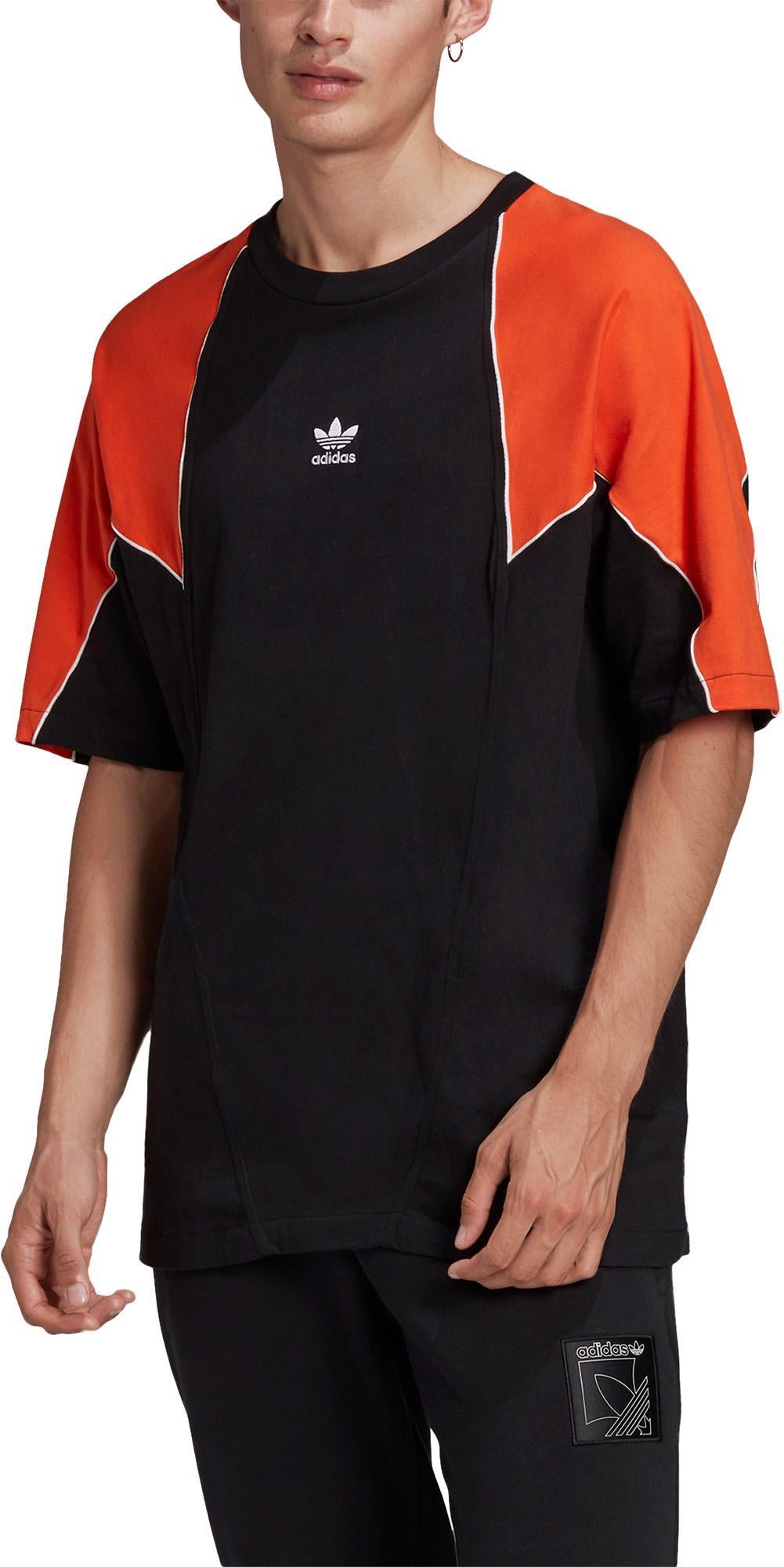 Big Trefoil Abstract T-shirt