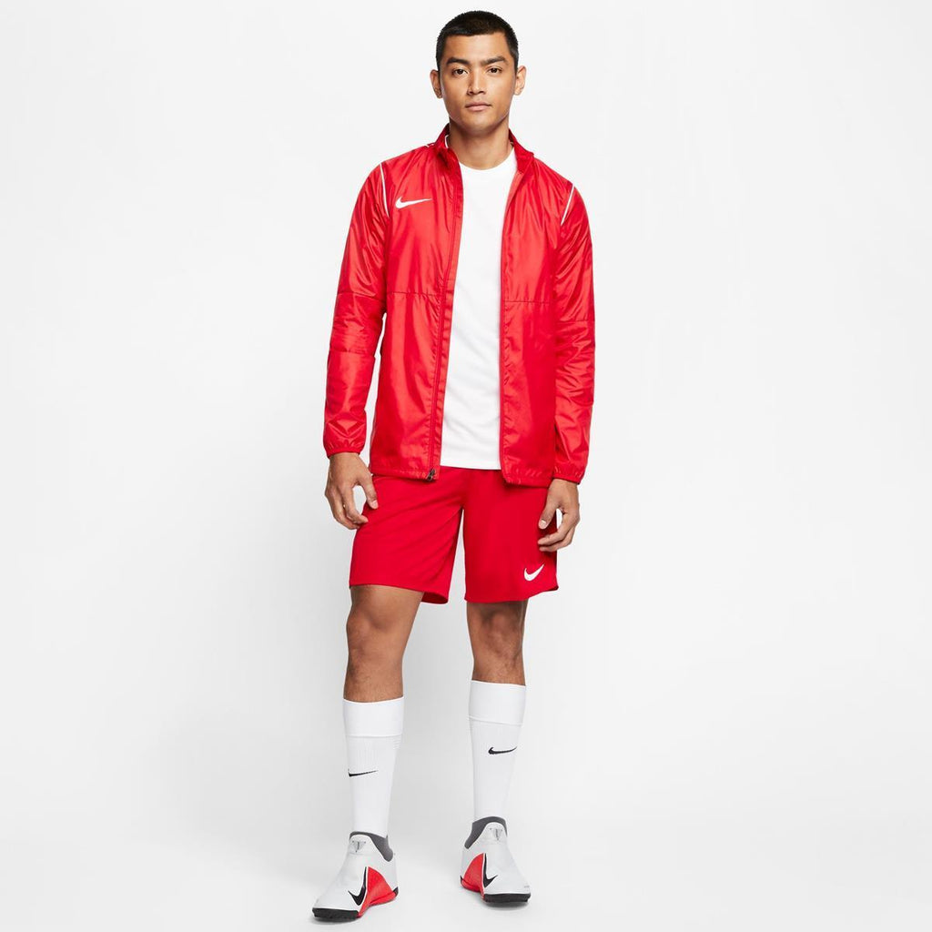 repel men's woven soccer jacke