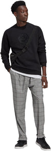 Collegiate Crest Sweatshirt