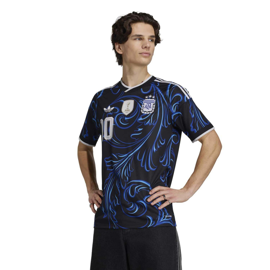 Argentinië 26 Messi Uitshirt