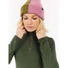 Refabriz 1/4 Zip Top