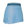 women pique skirt