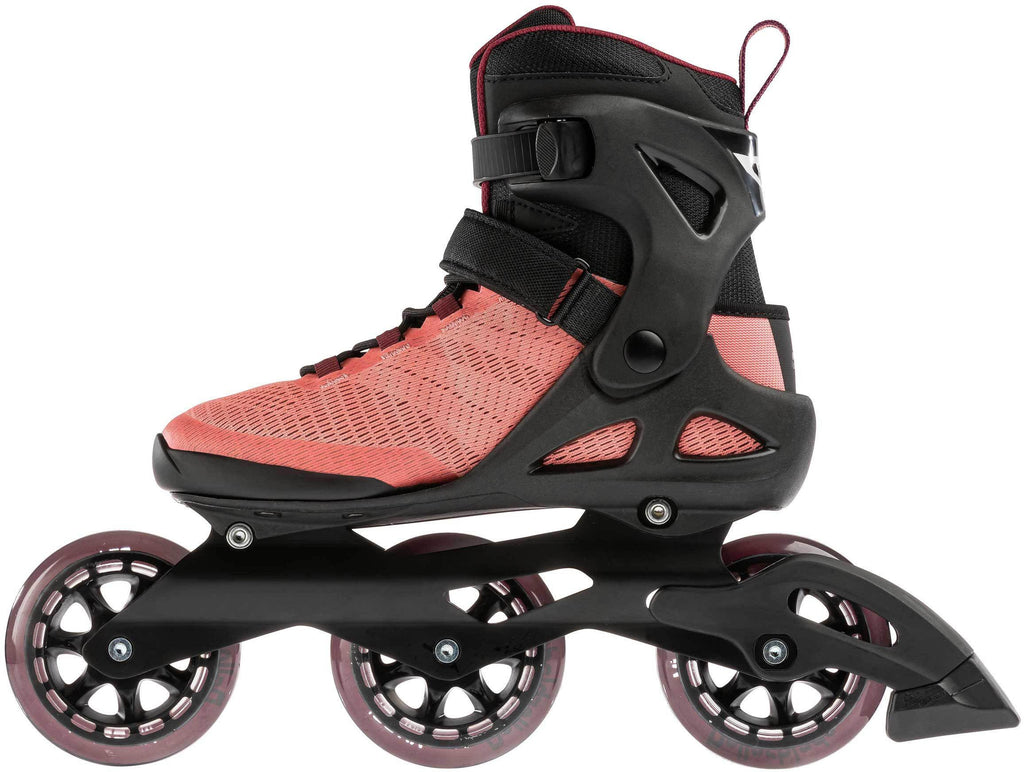 Rollerblade Sirio 100 3wd W Mauve-g