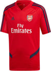 Arsenal FC training kids shirt