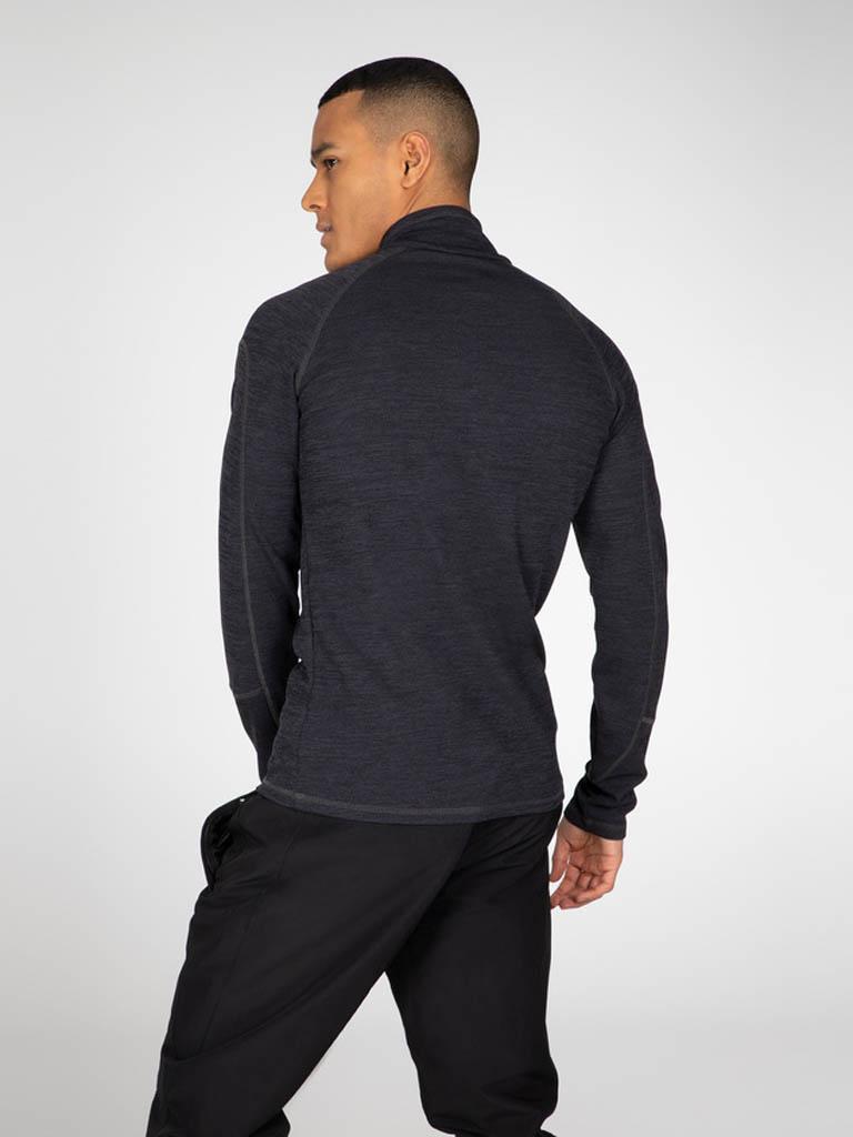 Louisiana 20 1/4 Zip Top