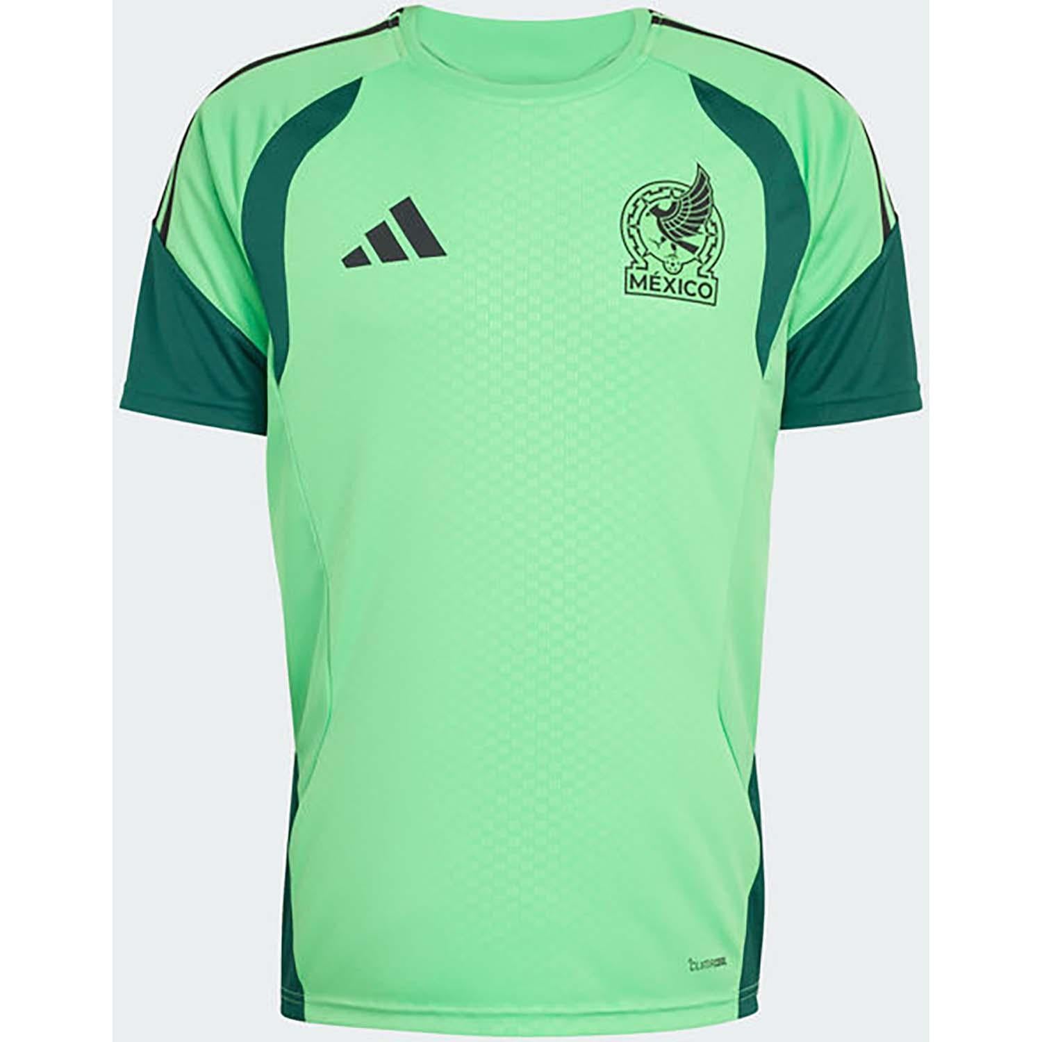 Mexico 26 Tiro Training Voetbalshirt