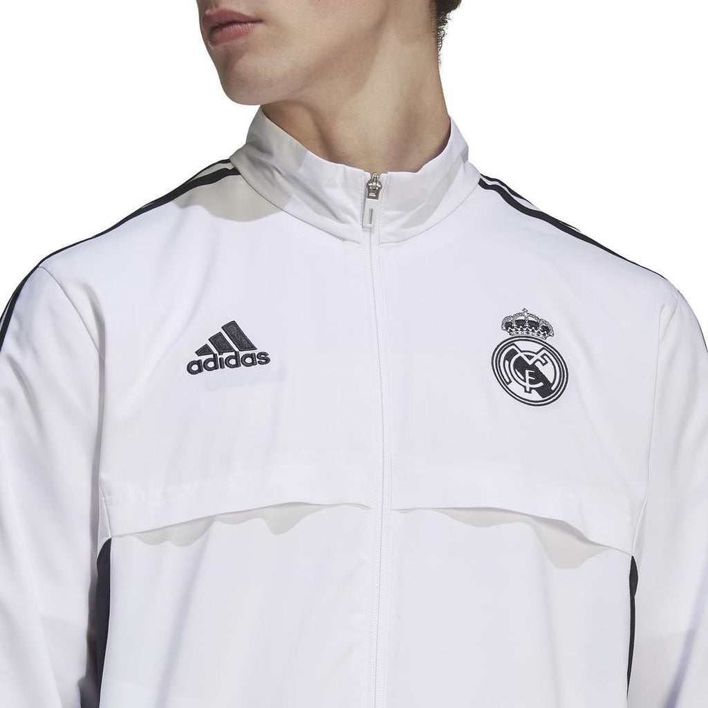 Real Madrid Condivo 22 presentation jack