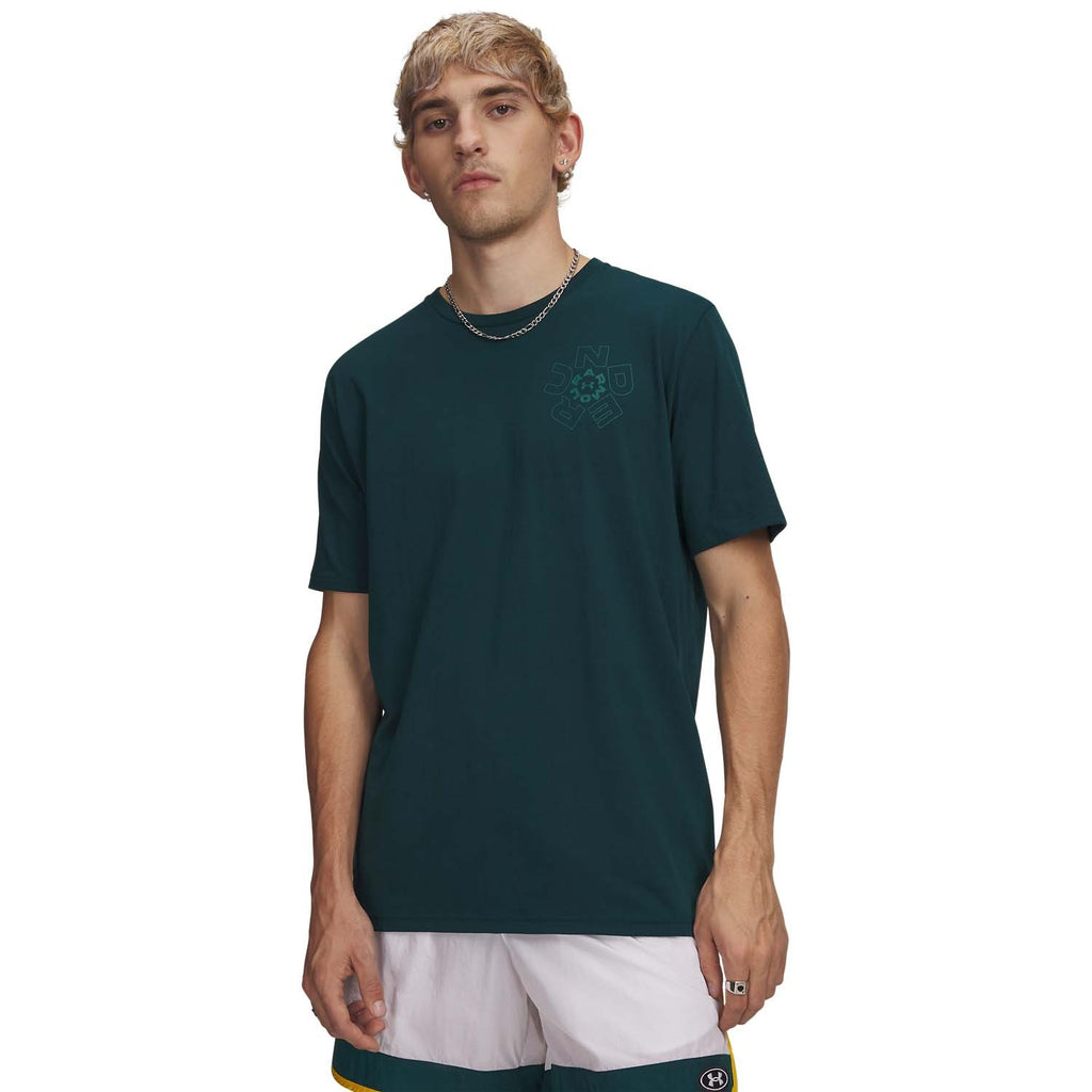 Wordmark Blur Shirt