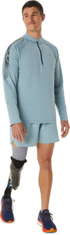 ICON LS 1/2 ZIPHr. Laufshirt langarm