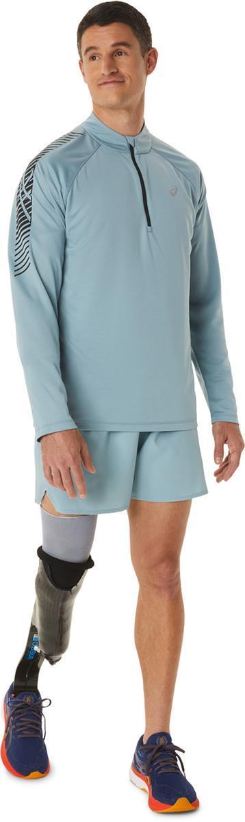 ICON LS 1/2 ZIPHr. Laufshirt langarm