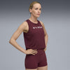 X Hyrox Cloudspun Thermoadapt Crop Tank