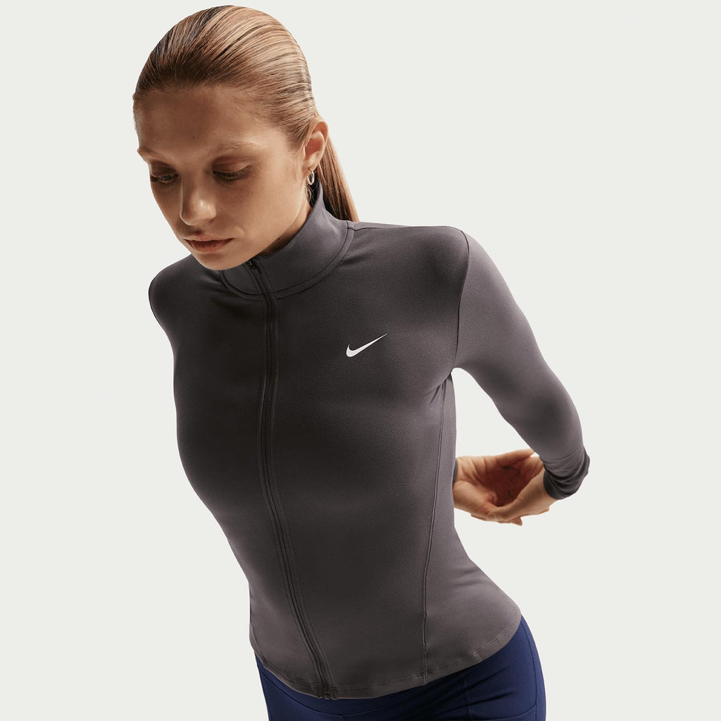 One Fitted  Dri-fit Full Zip Trainingsjack