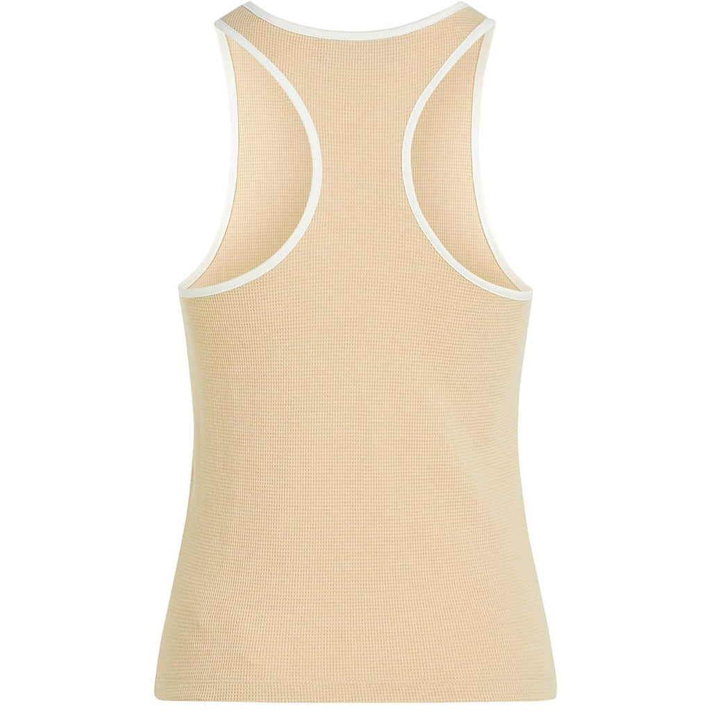 Originals Waffle Tanktop strand
