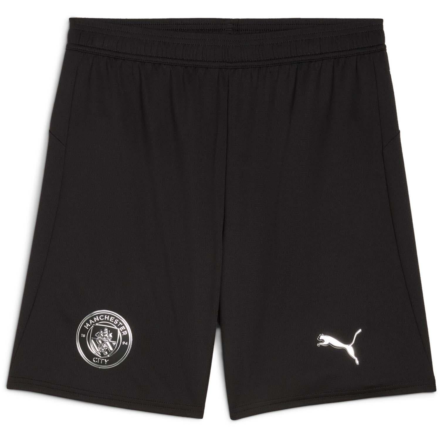 Mcfc Shorts Replica