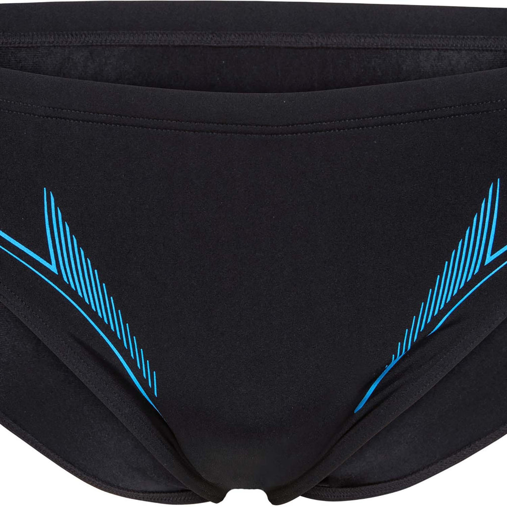 Graphic Swim Briefs