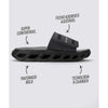 R Power Slide slippers