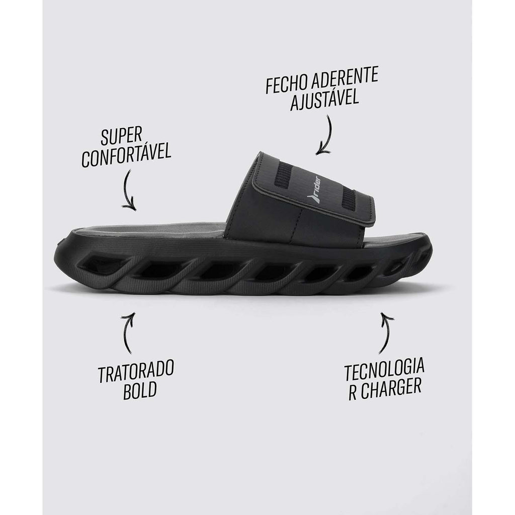 R Power Slide slippers