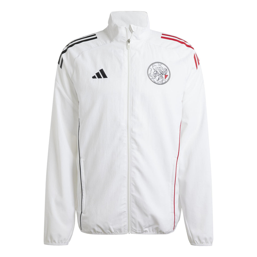 Ajax Amsterdam Tiro 25 Competition Presentation Jack