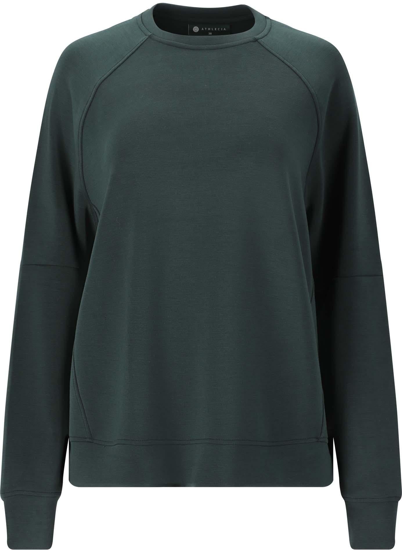 Jacey W Crew Neck