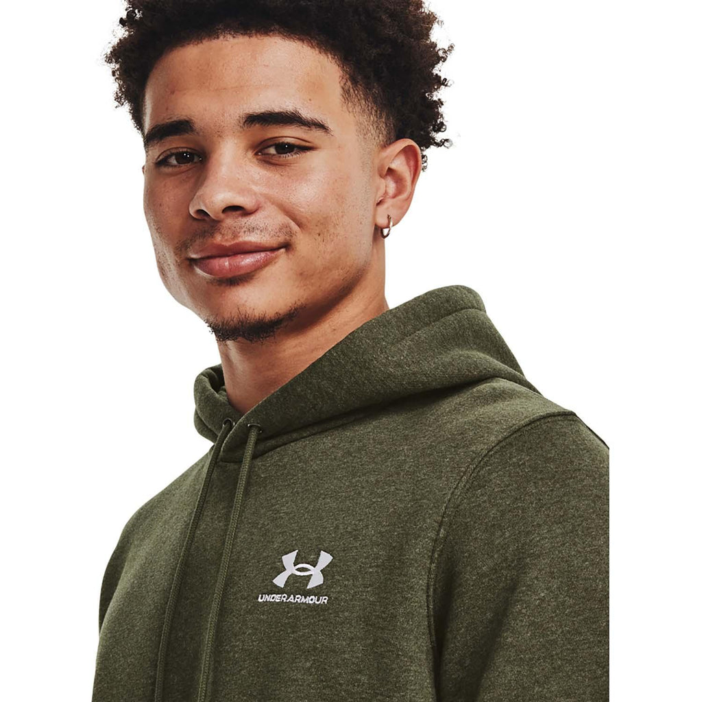 Essential Fleece hoodie