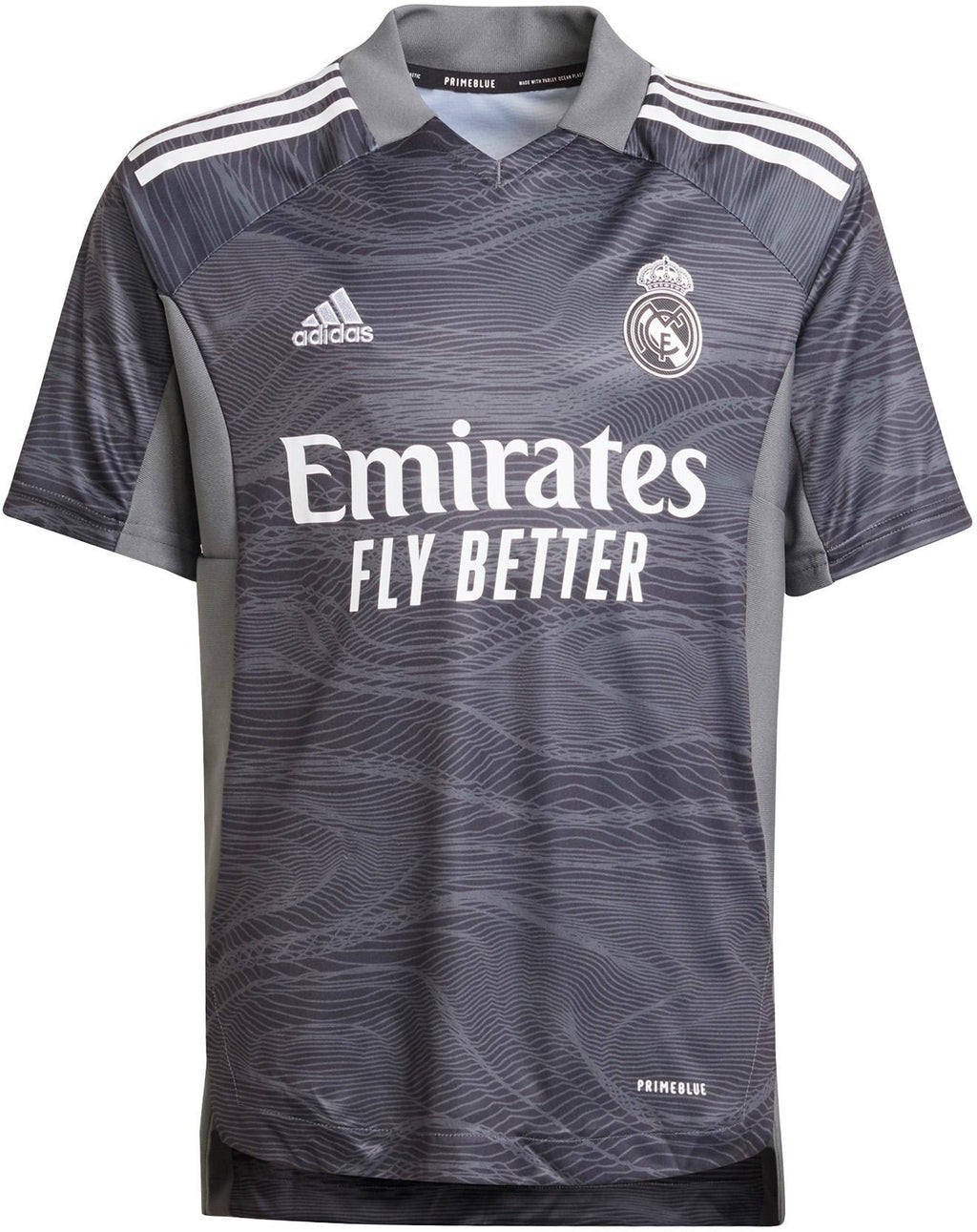 Real Madrid kids thuis keeperstenue 21/22