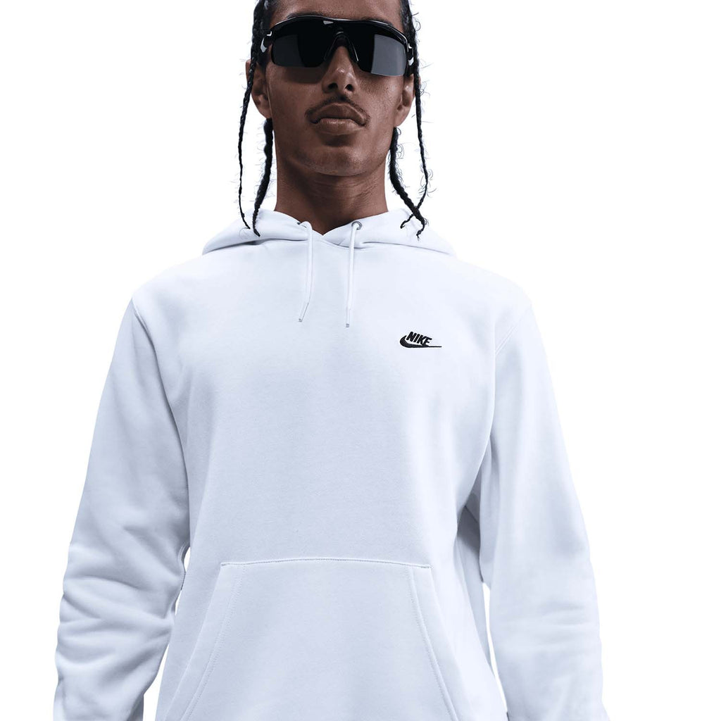 Club Men's Fleece Hoodie