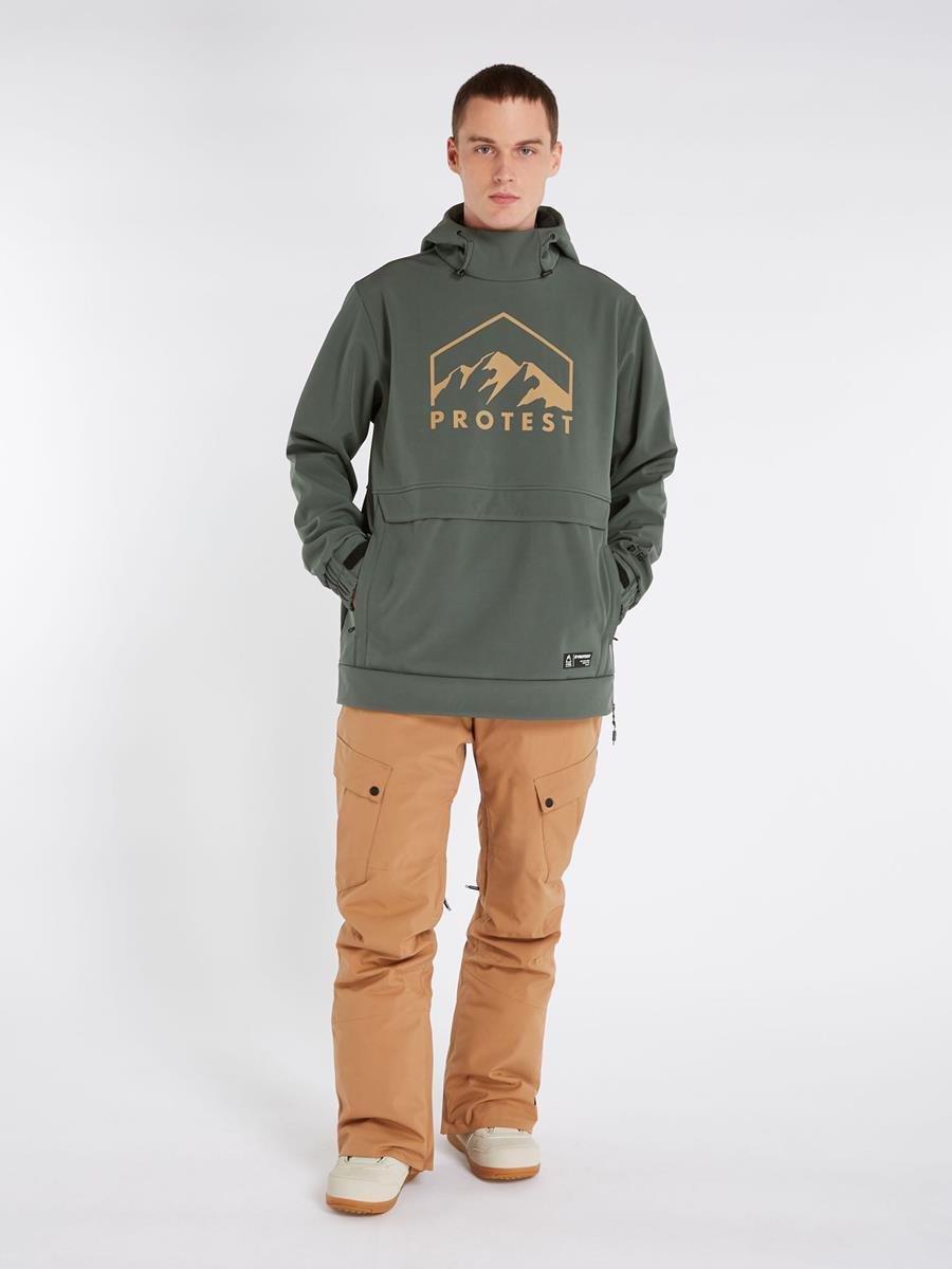 Prtcomo Anorak