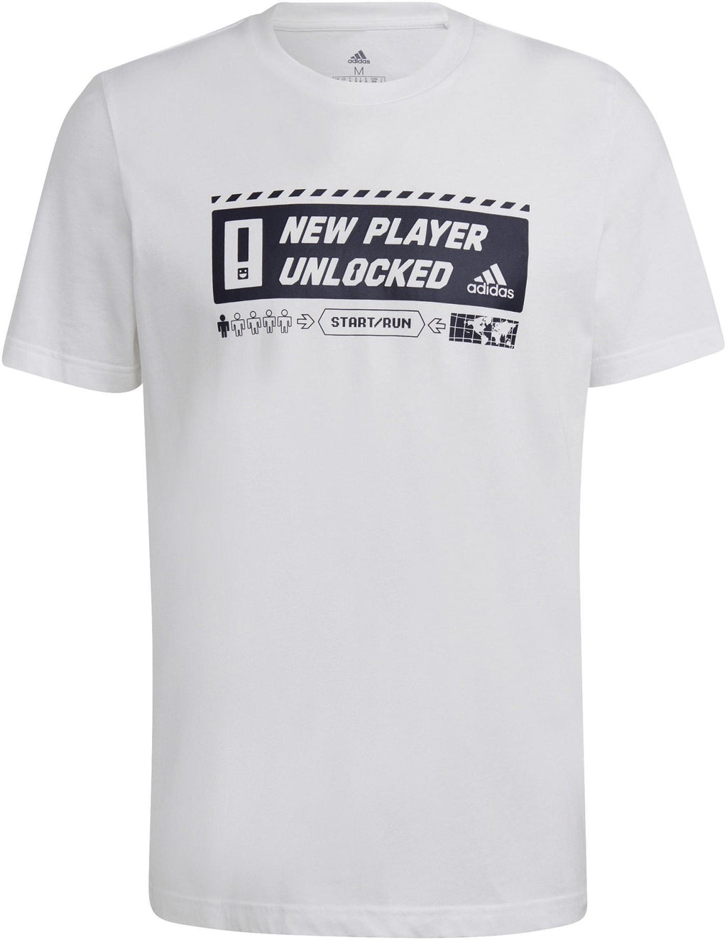 Esports New Player Unlocked Graphic T-shirt