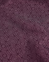 Recover Woven Shine Fz Jkt