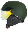 Mango Quota Free Xp Flash Red Mirror Visor