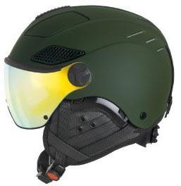 Mango Quota Free Xp Flash Red Mirror Visor