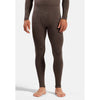 performance wool base layer seamless lange broek