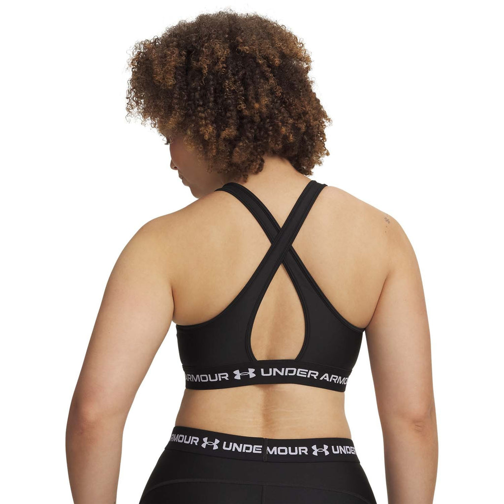 Armour Mid Crossback Sport-BH
