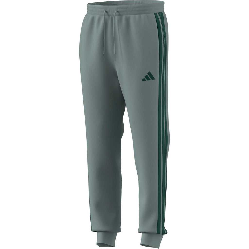 3S fleece track pantalon sportcasual