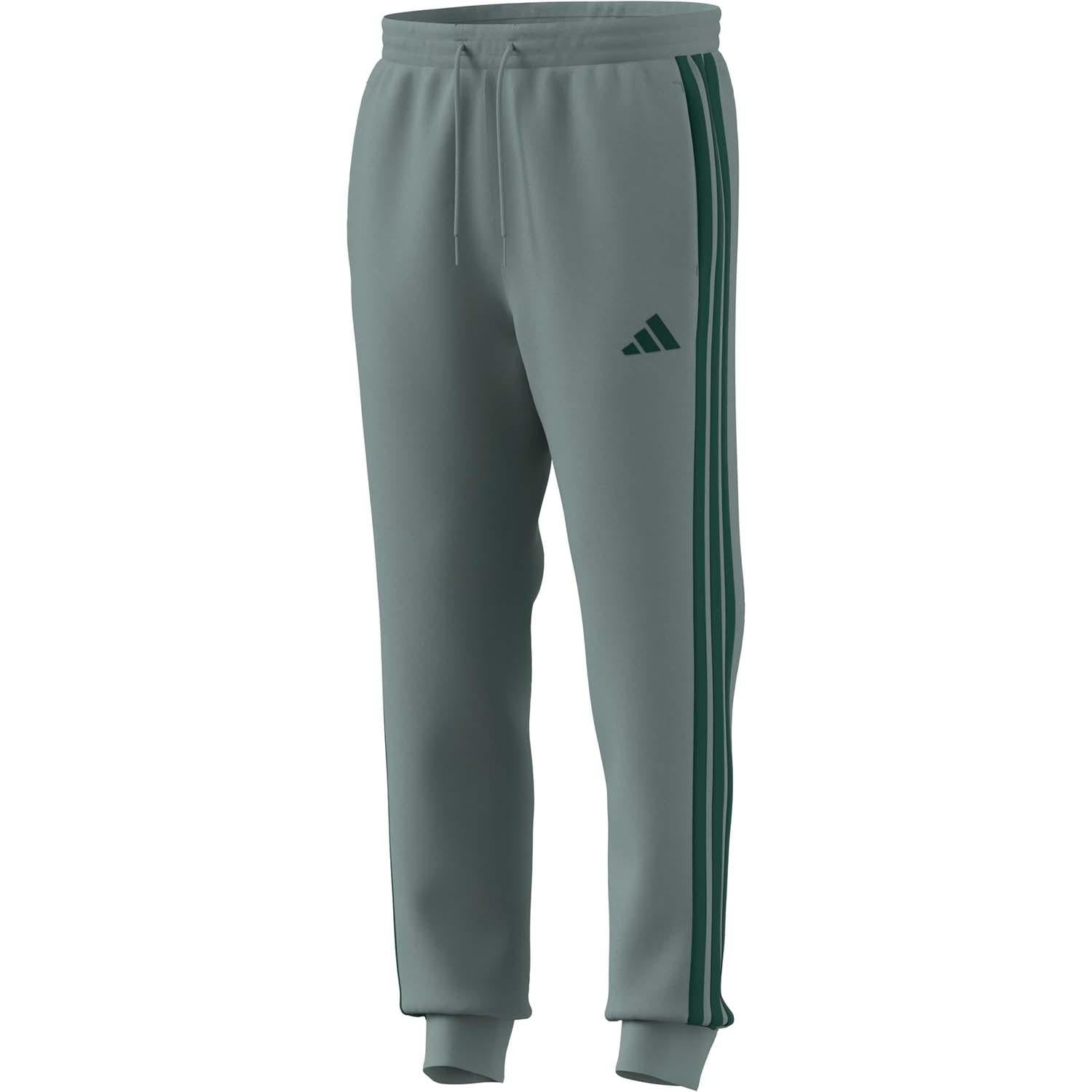 3S fleece track pantalon sportcasual