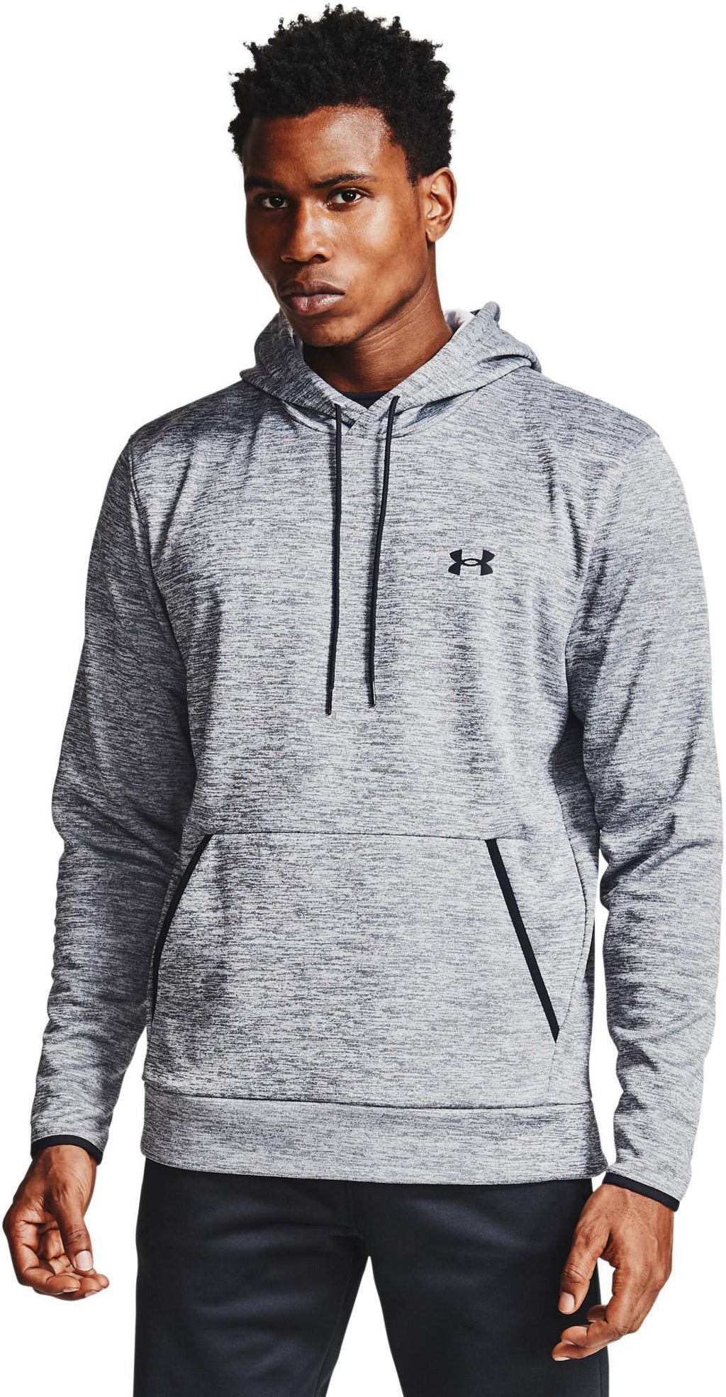 Ua Armour Fleece Twist Hd