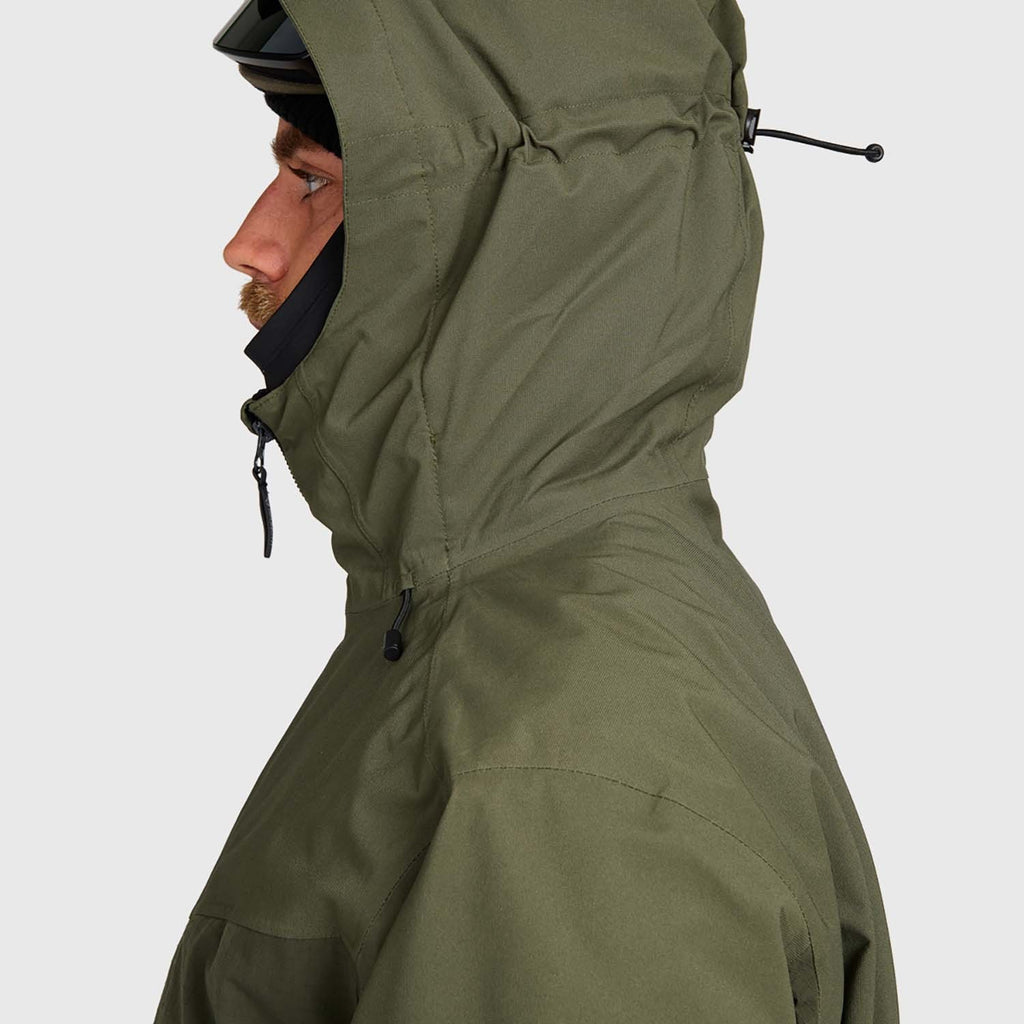 Bodish Snow Jacket