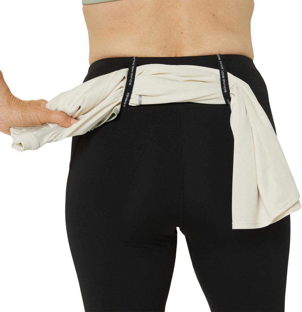 Road high waist leggings