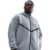 m nk tch flc fz wr hoodie