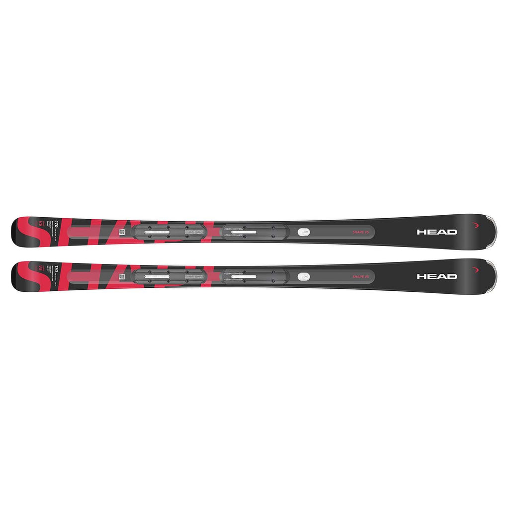 shape v5 + pr 11 gw ski's
