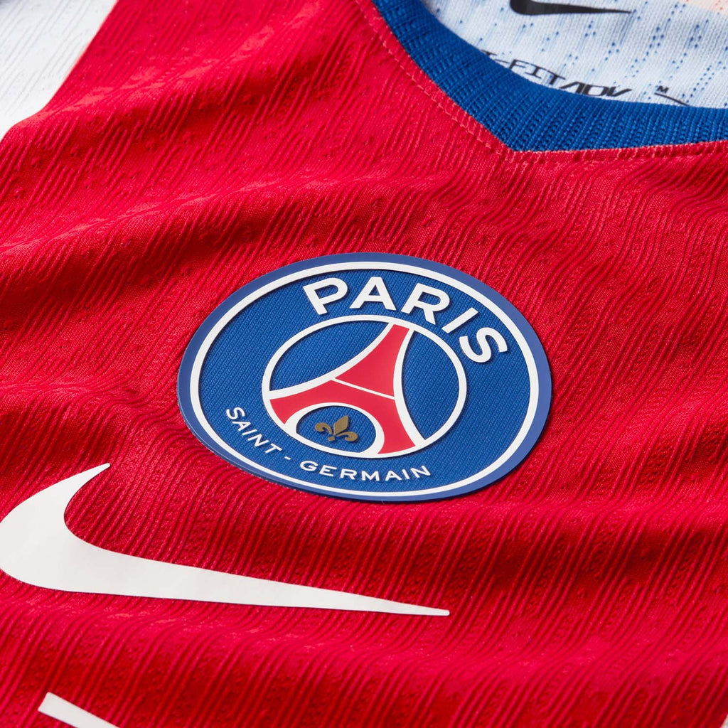 Paris Saint-Germain 2026/27 Match Home Aero-FIT Soccer Authentic Jersey