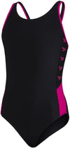 Boom Logo Splice Muscleb Bla/pin