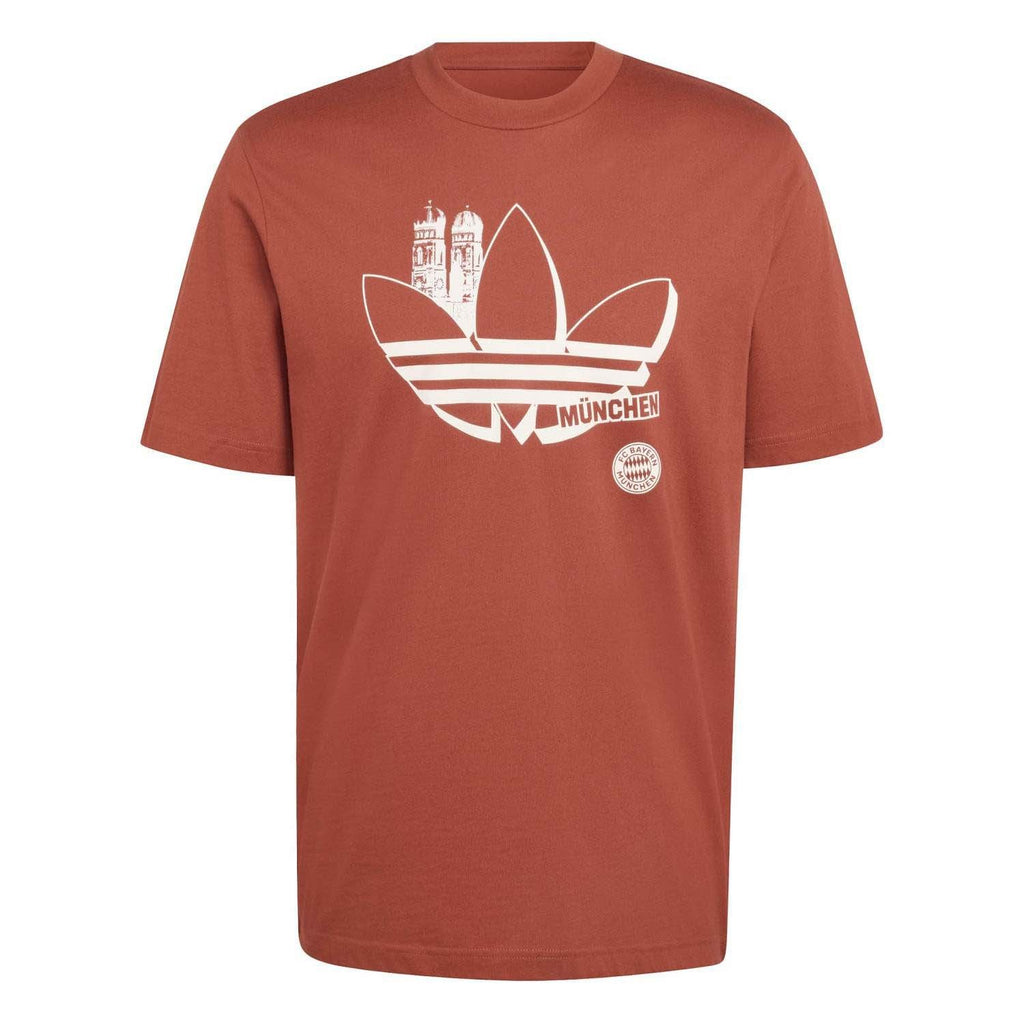 FC Bayern München Seasonal Graphic T-shirt