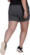Essentials Slim Logo Short (Grote Maat)