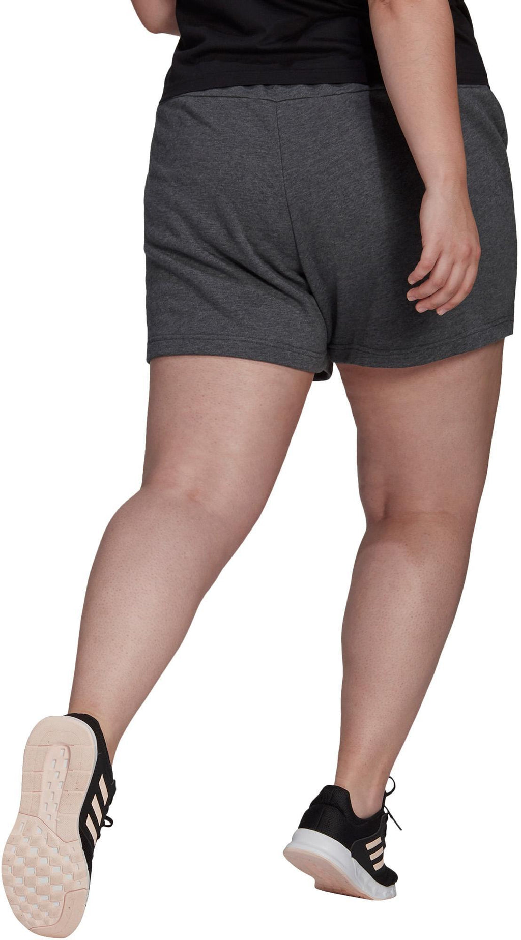 Essentials Slim Logo Short (Grote Maat)